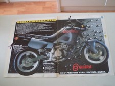 advertising Pubblicità 1993 MOTO GILERA NORDWEST 600