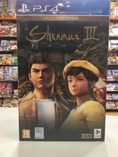 SHENMUE III 3 COLLECTOR'S