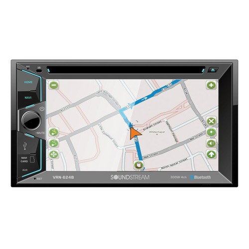 Soundstream vrn 624b unità - soundstream,