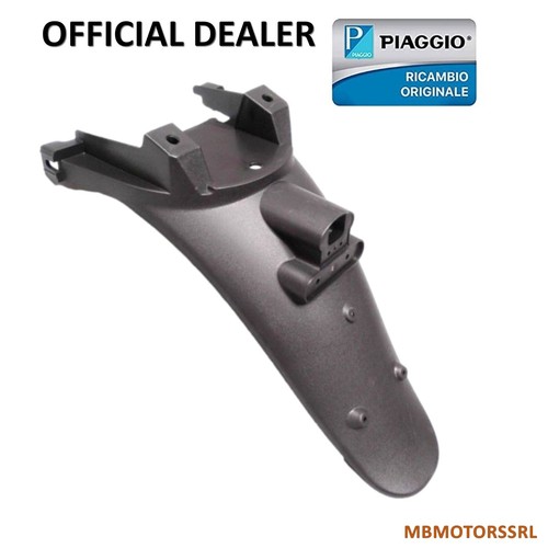 Parafango posteriore originale - posteriore,