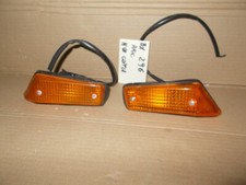 FANALINI ANTERIORI - FRECCE -