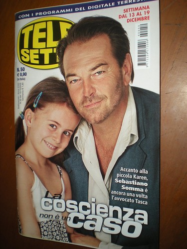 Telesette.SEBASTIANO