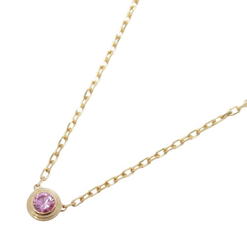 Collana con ciondolo - , cartier