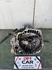 SCATOLA CAMBIO MANUALE FIAT 1.3 MJT 55241803