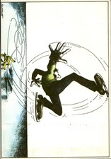 cartolina 1088 Serre - les vacances