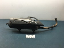 MARMITTA HONDA SH 125 150 DAL