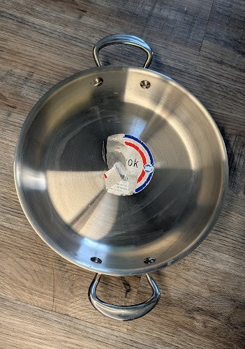 Mauviel 1830 cook ply - mauviel, m'cook