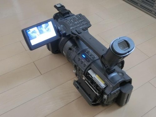 Videocamera digitale sony - videocamera,