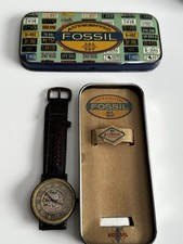 Orologio Fossil Vintage 1994