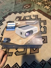 Philips NeoPix 110 Mini Proiettore HD 720p WiFi HDMI USB Home Cinema Portatile
