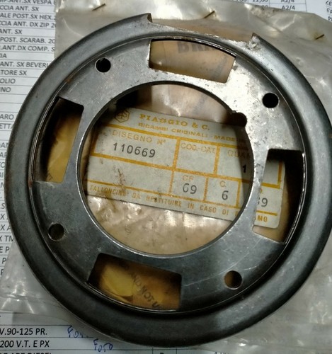 110669 campana frizione - 110669,