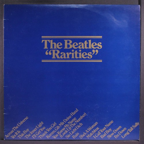 Beatles rarities sampler - beatles:,