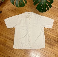 Mens XL Tommy Bahama 100% Silk
