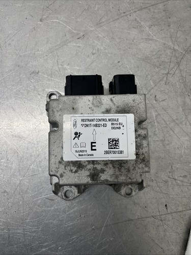 Modulo comando ritenuta - , airbag