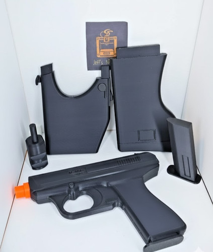 Resident evil vp70 - resident, matilda