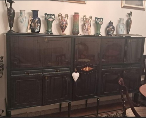 Credenza legno buffet - legno,