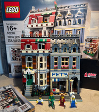 LEGO® 10218 CREATOR incl