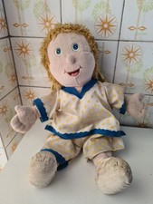 Bambola Peluche Angelo Serafino Clementoni Vintage anni 90