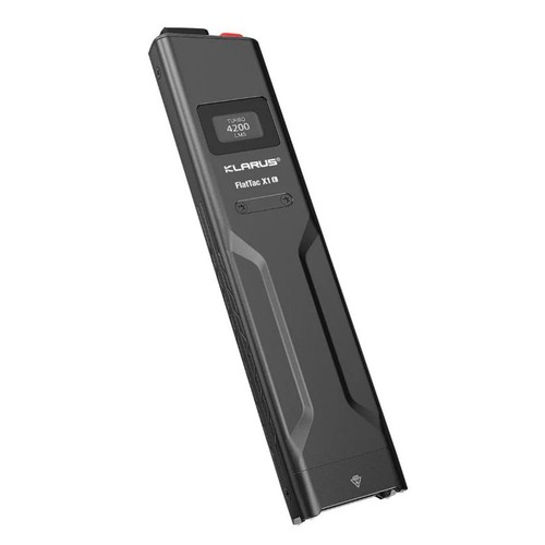 Klarus x1e flattac torcia - klarus, v3
