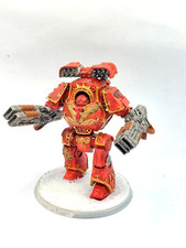Forgeworld ANGELI DEL SANGUE Contemptor Dreadnought HORUS ERESIA.