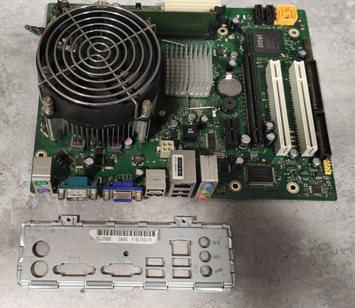 Scheda madre fujitsu d3041 - scheda,