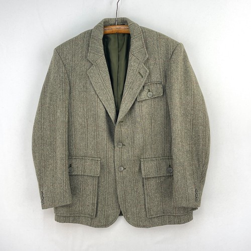 Giacca tweed alexander james - alexander,
