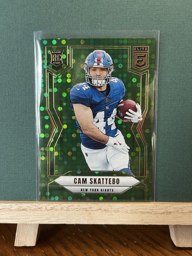Panini donruss elite 2025 - panini, cam
