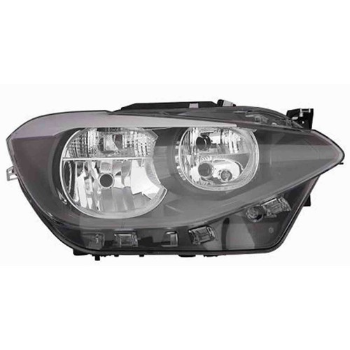 Proiettore con motore - h7-h7,
