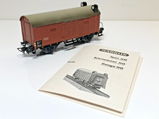 Märklin 800 H0 320S carro