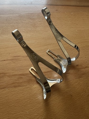 Clip punta pedale vintage - clip,