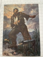 Cartolina Collezione Ufficio Storico Milizia 4 Divisione CC.NN. 3 Gennaio Taga