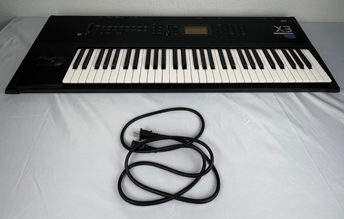 Sintetizzatore korg così - korg, x3
