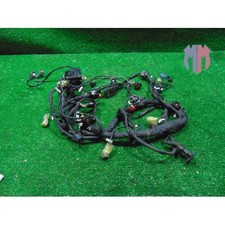 Impianto cablaggio motore