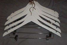 5 x Appendiabiti in legno