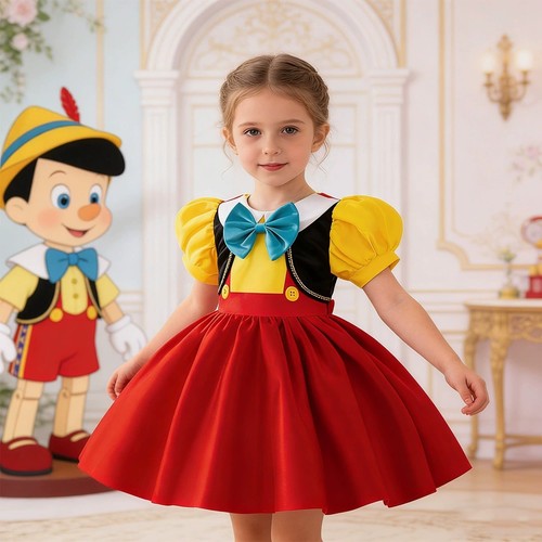 Cosplay pinocchio principessa - pinocchio,