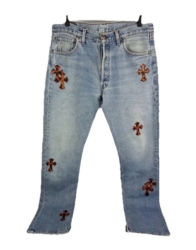 Chrome hearts jeans - -, denim