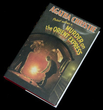 AGATHA CHRISTIE Murder on the