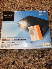 Lettore Sony BDP-S3100