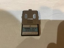 Casio memory pack OR-8 8k byte