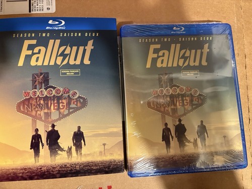 Fallout season - 2, (blu-ray)