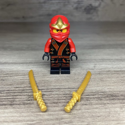 Lego ninjago kai minifigure - kai, la