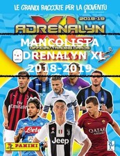 MANCOLISTA ADRENALYN XL