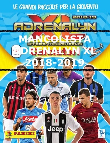 Mancolista adrenalyn - mancolista,