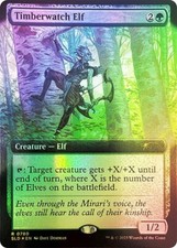 Mtg timberwatch elf 780 - mtg,