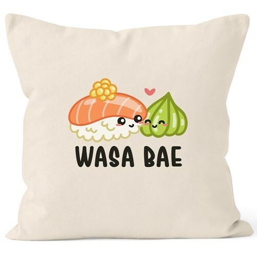 Federa cuscino wasa bae wasabi - federa,