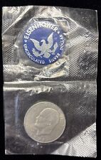 Moneta da 1 dollaro S Ike 1971