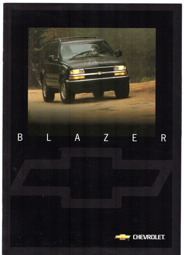 Chevrolet blazer 1998 1999 - blazer, 1998-1999