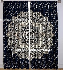 Tenda Ombra Mandala Nera