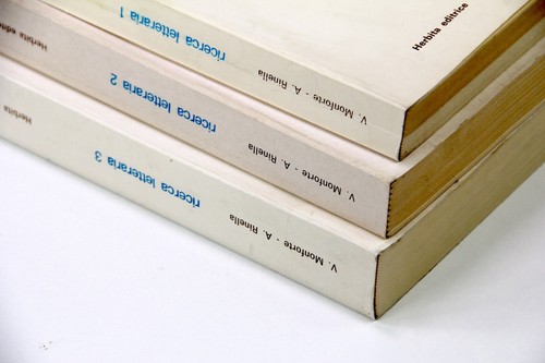 Ricerca letteraria storia - ricerca,