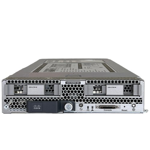 Cisco ucs b200 blade server - b200,